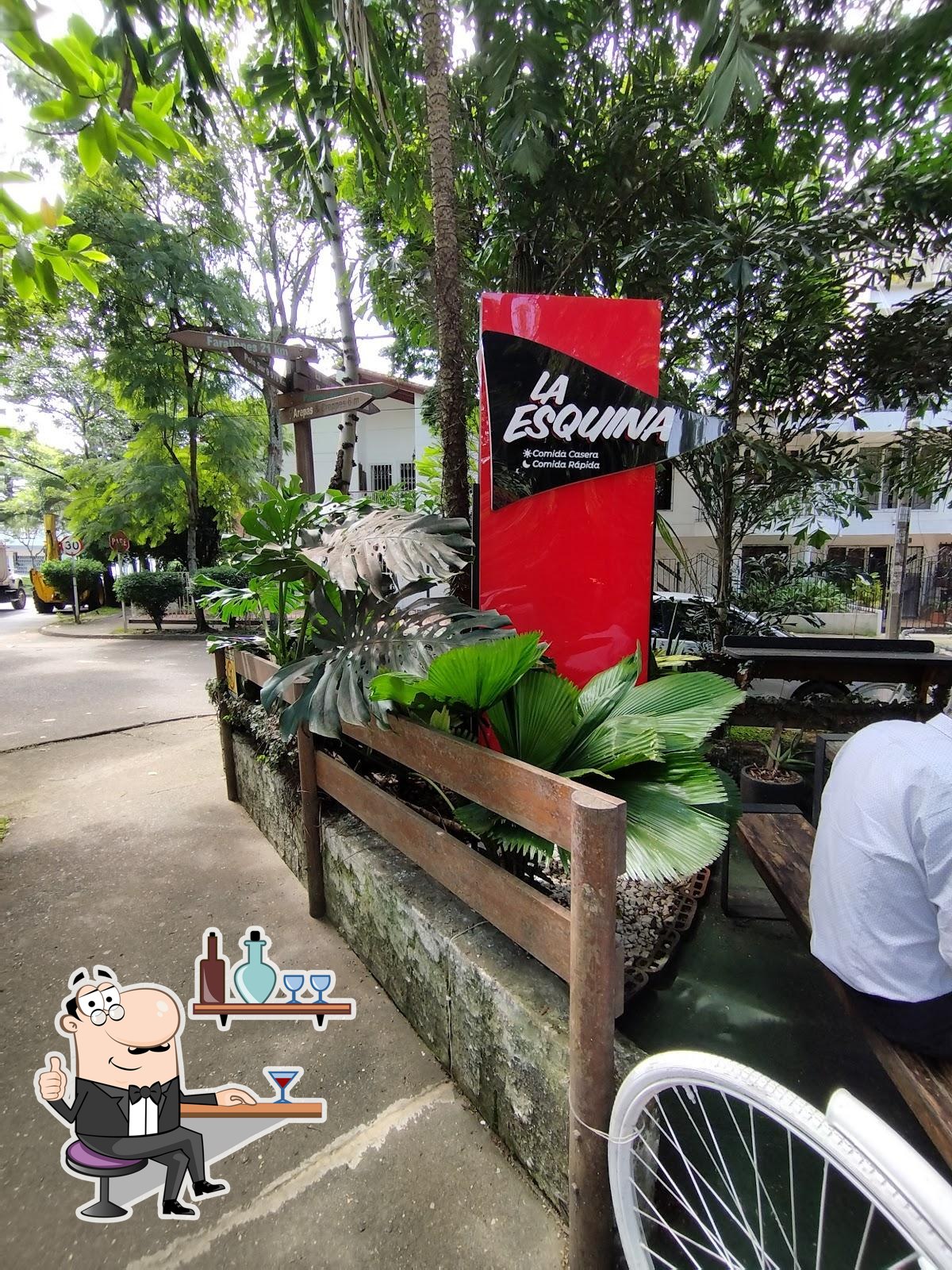 Restaurante La Esquina Comida Casera Comida rápida