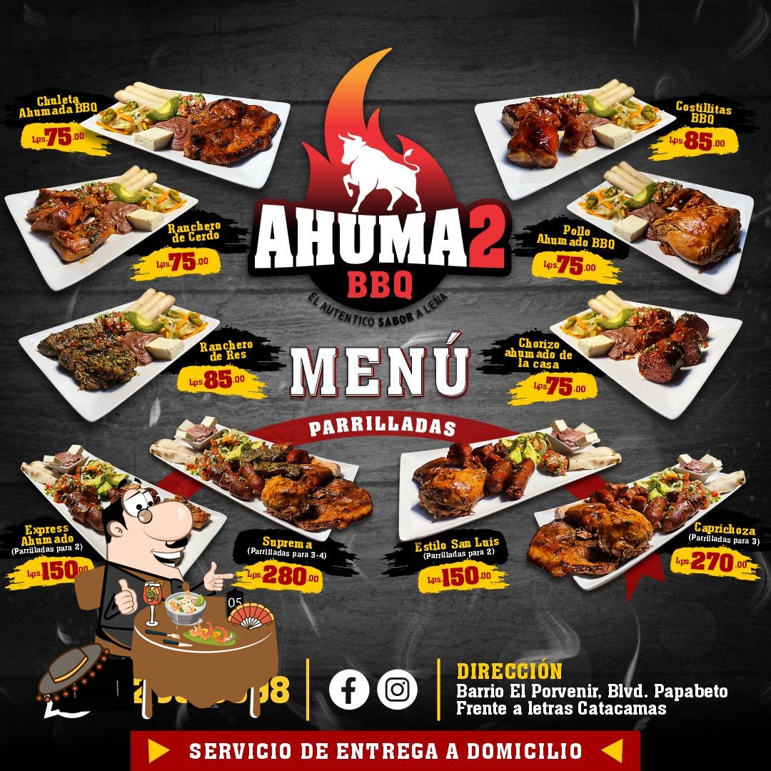 Ahumados BBQ