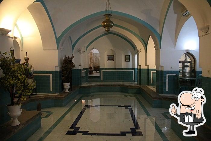 Khan Tea House چای خانه حمام خان