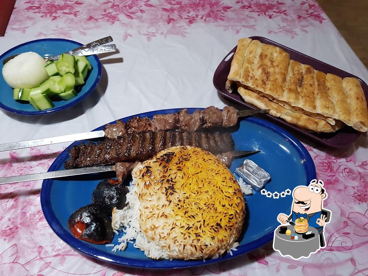 Almas Restaurant