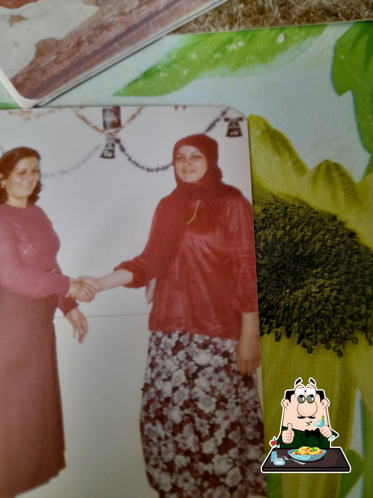 باغ رستوران ترنج