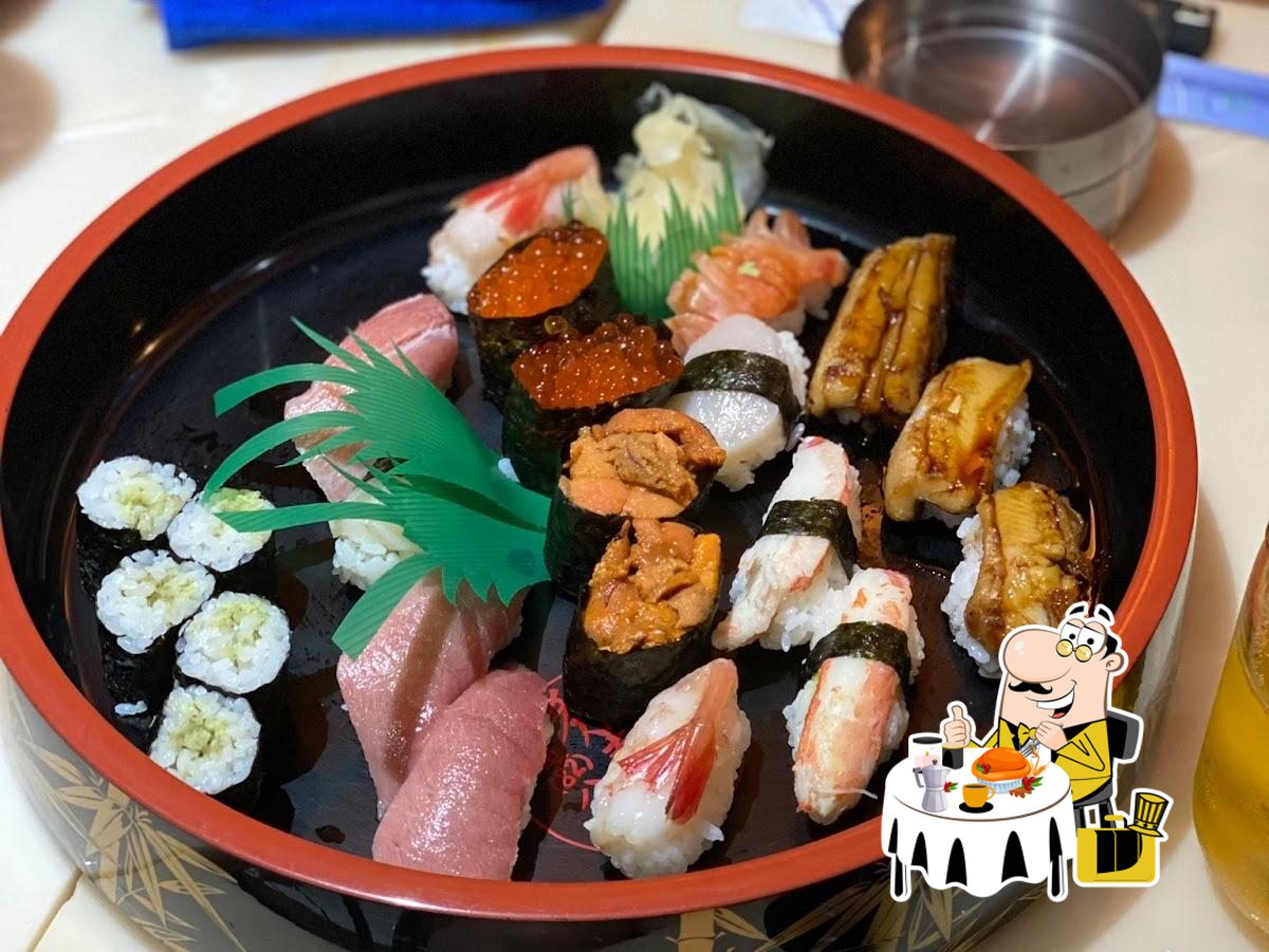 Hide Sushi