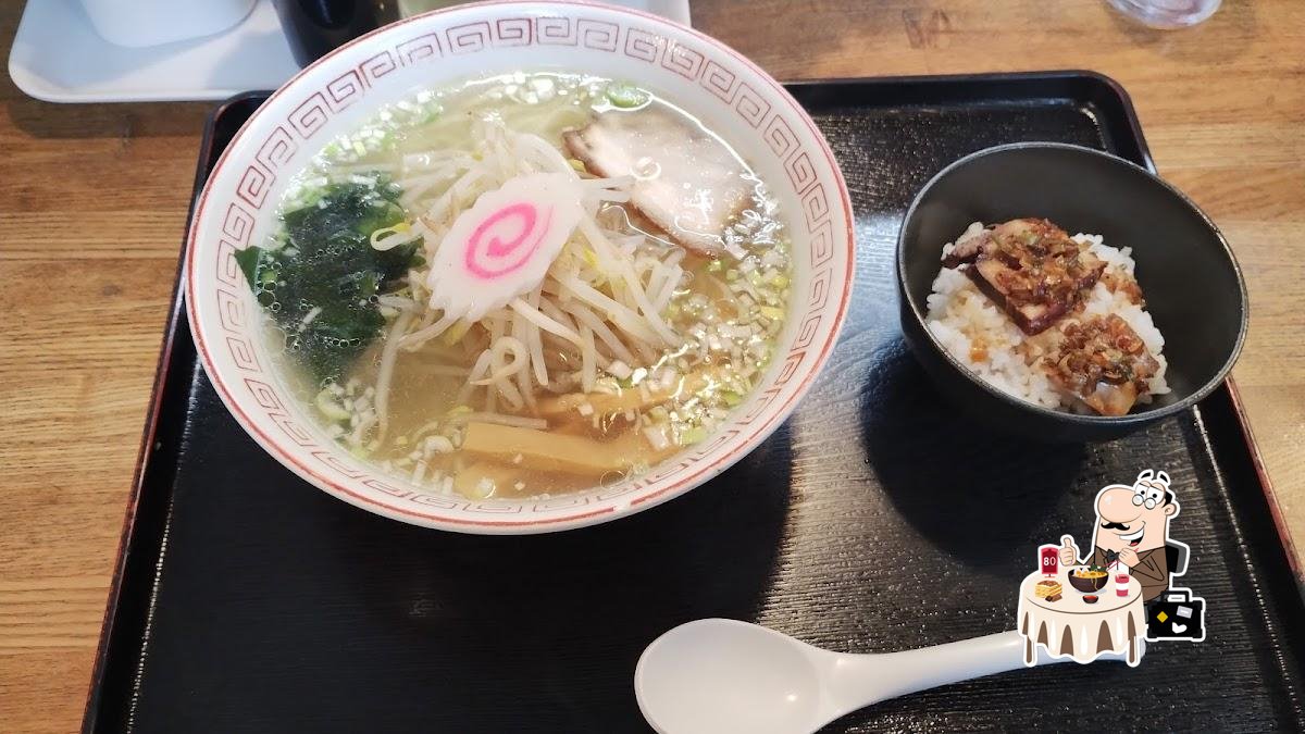 ラーメンと中国料理 味来(みらい)