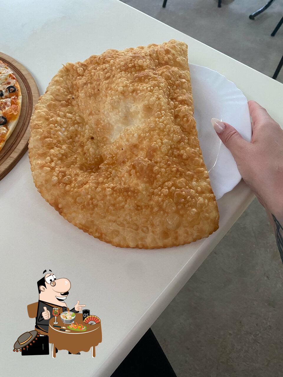 Чебуреки