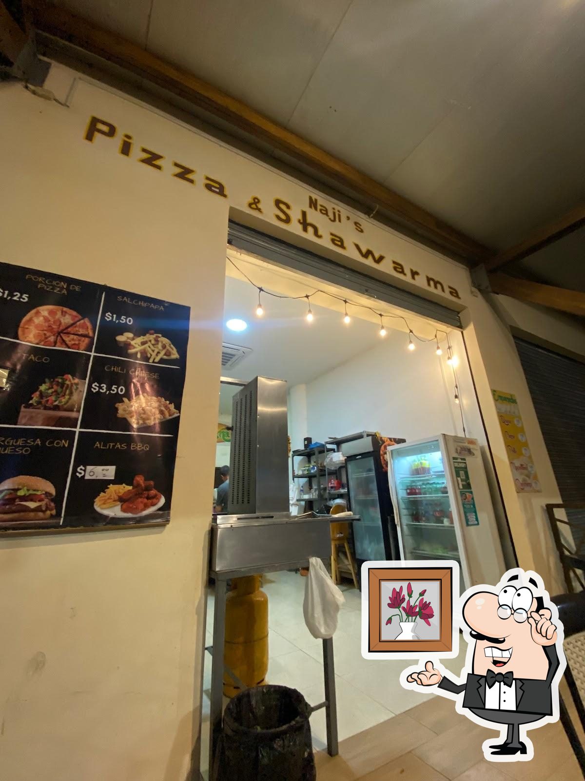 Naji's Pizza & Shawarma