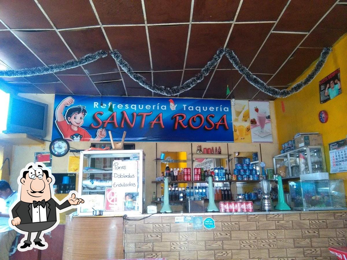 Refresqueria Santa Rosa