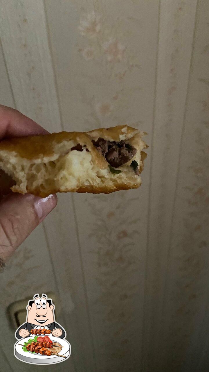 Вкусный домик