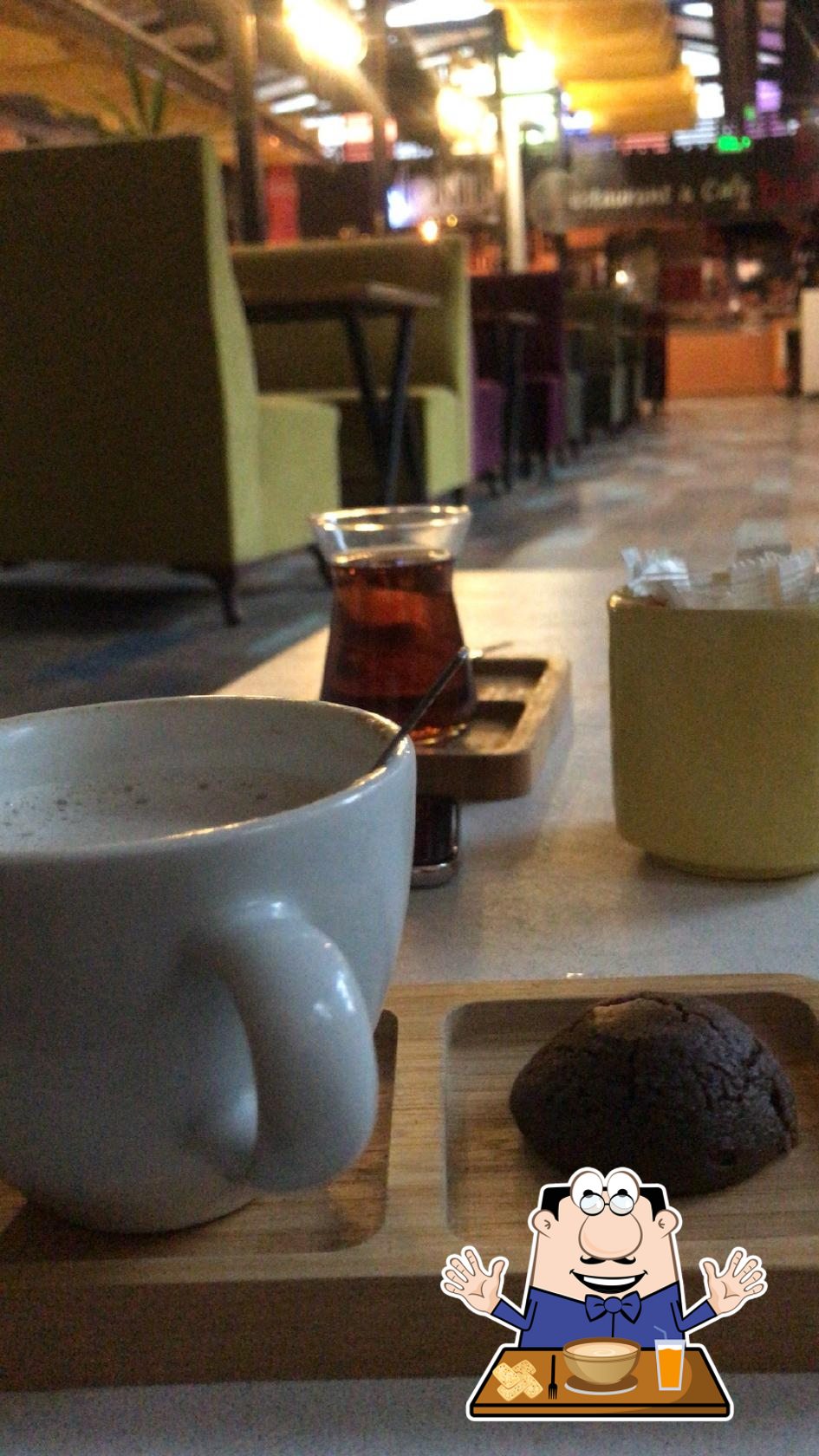 Makinist Cafe-Restaurant
