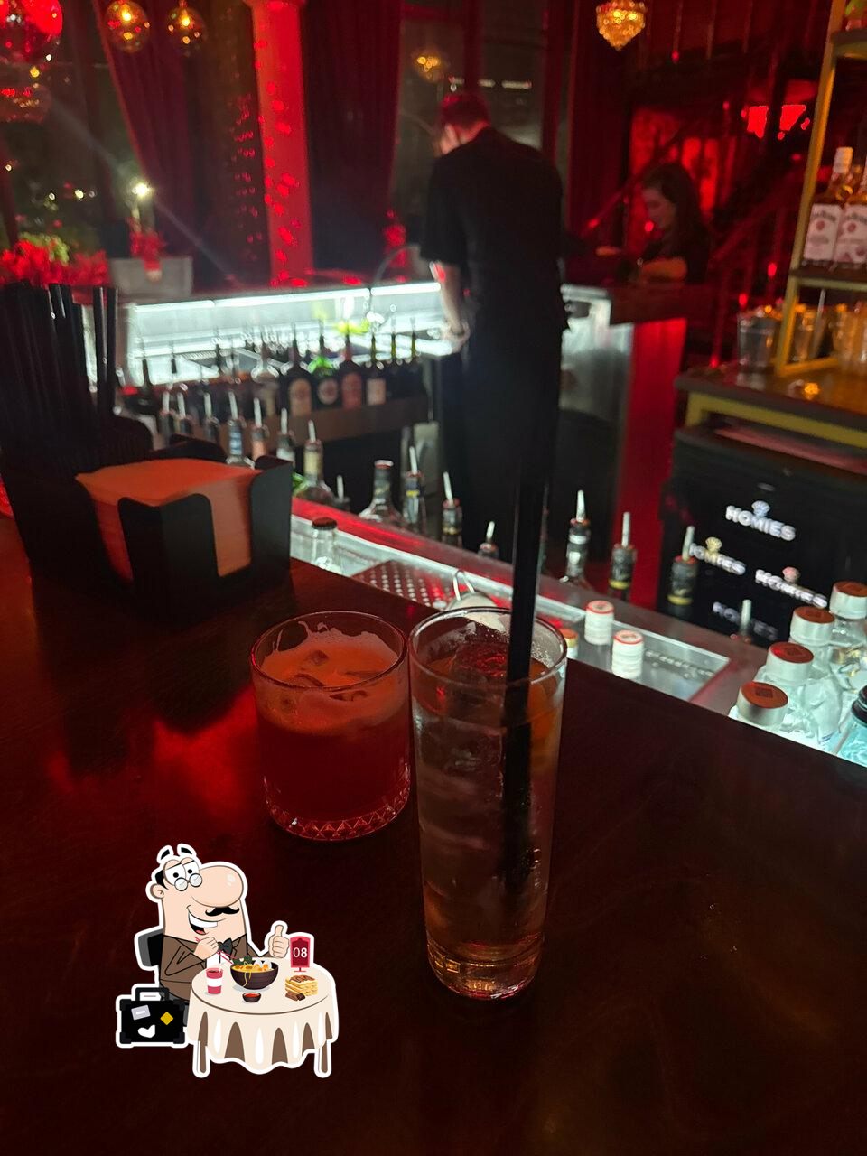 Homies Bar