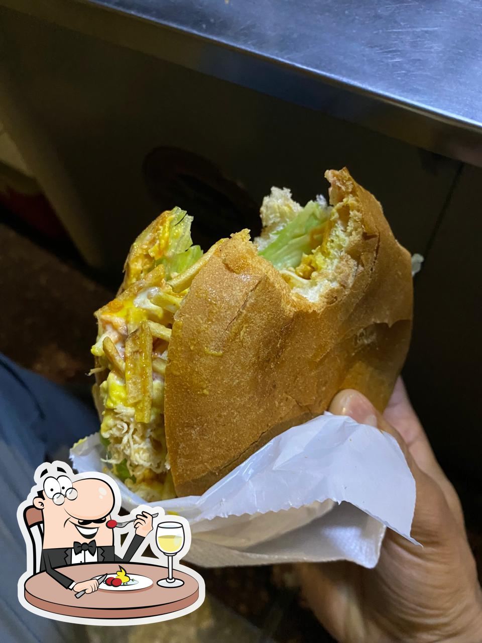 El Lechoncito - Sangucheria