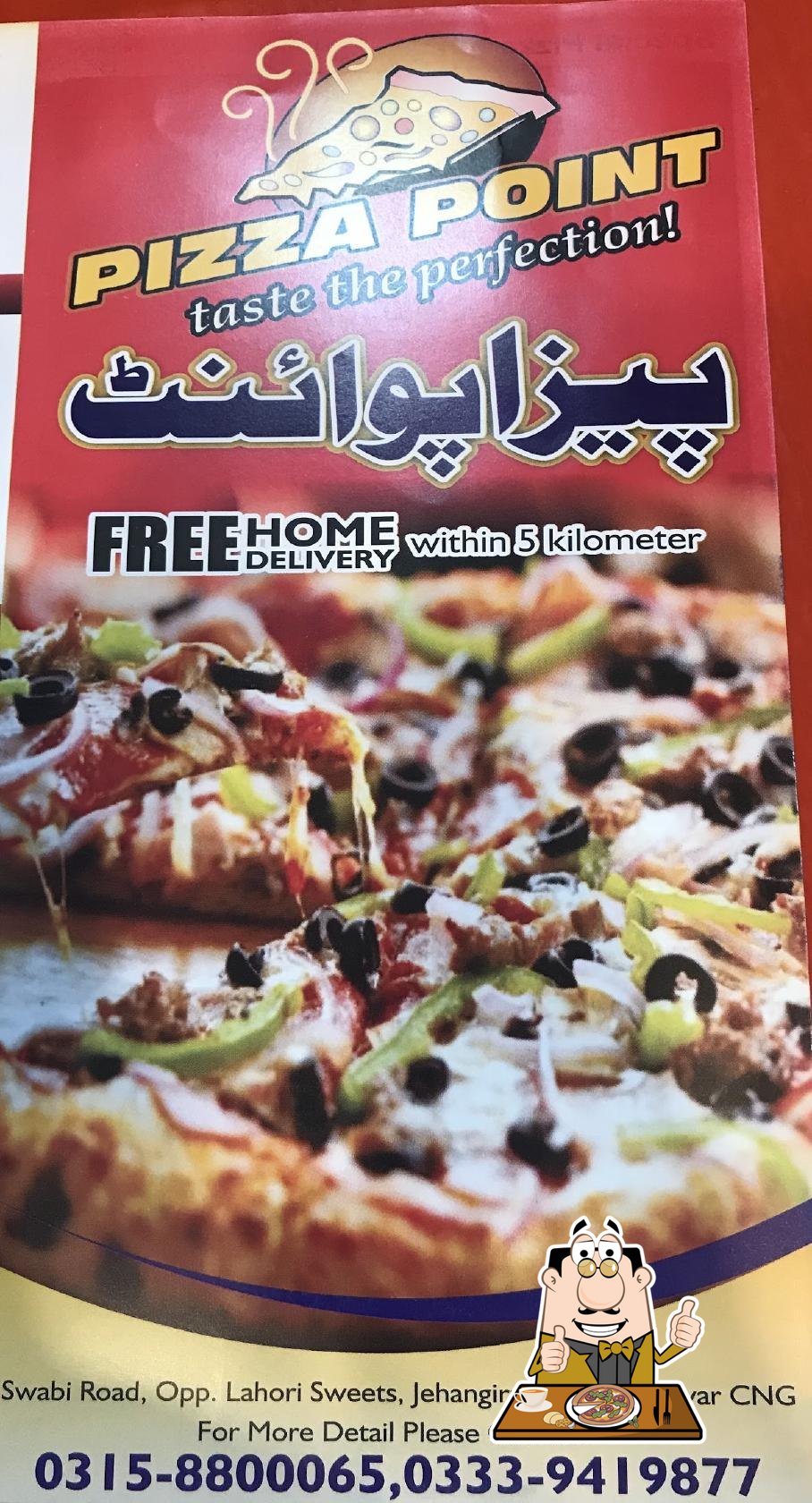 Pizza point jehangira