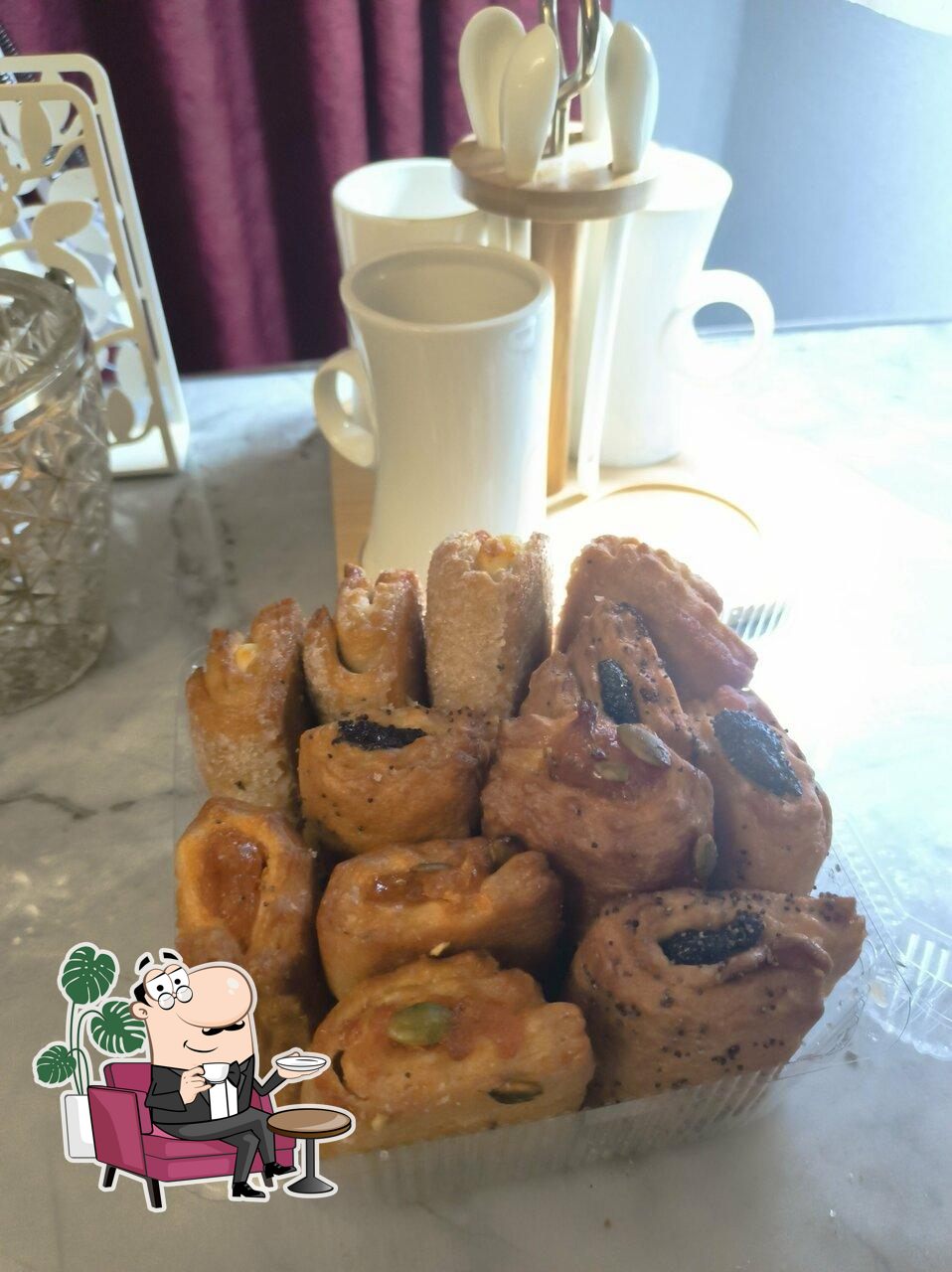 Шурочкины булочки
