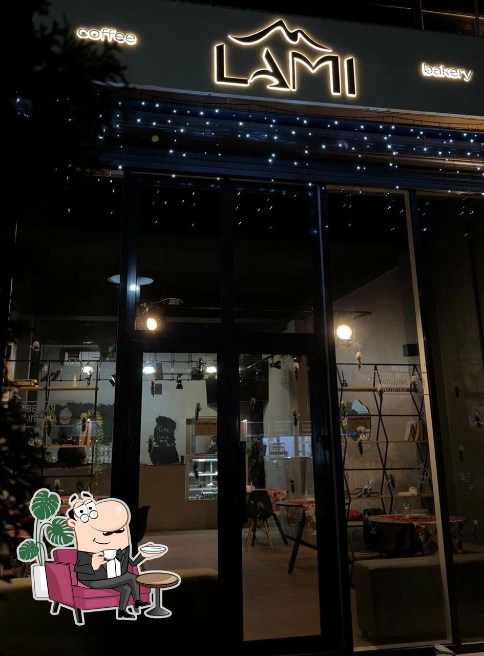 Coffee Lami bakery