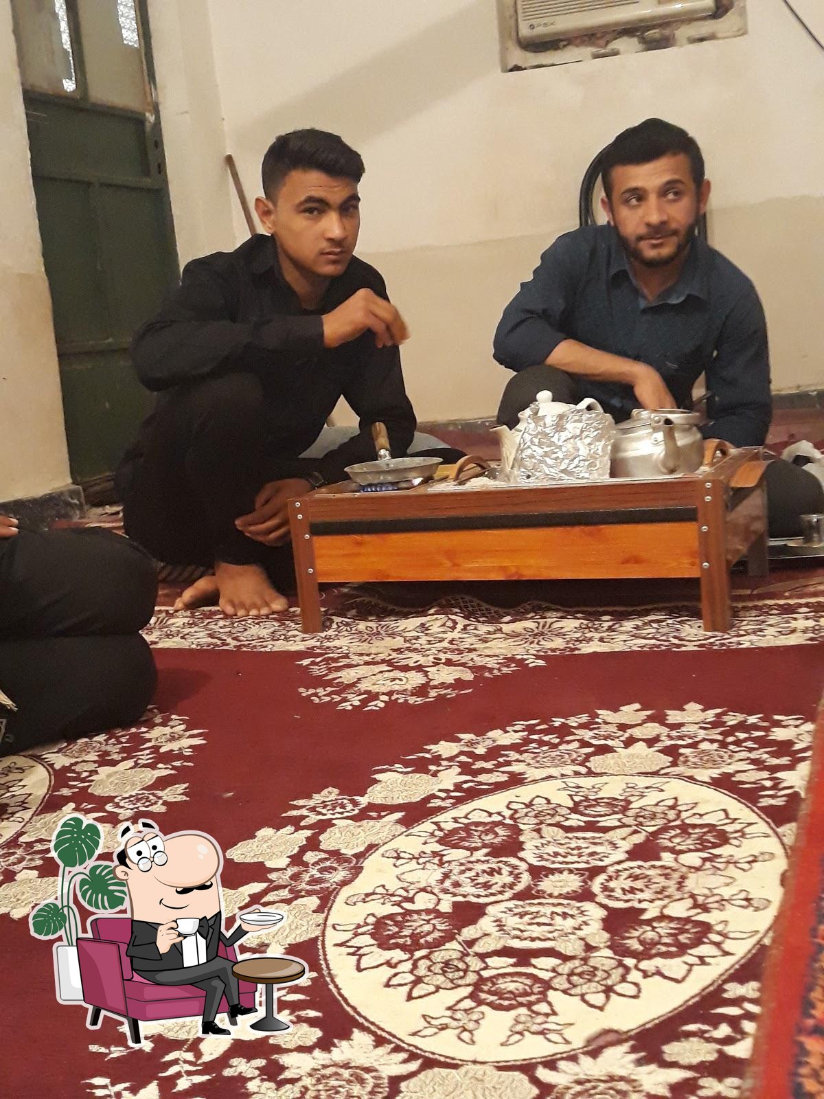 رستوران کریمه