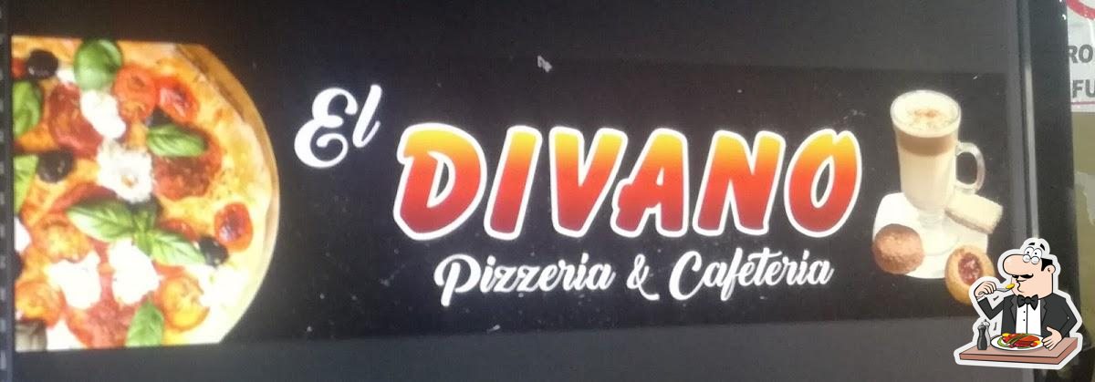 EL DIVANO Pizzeria y Cafeteria