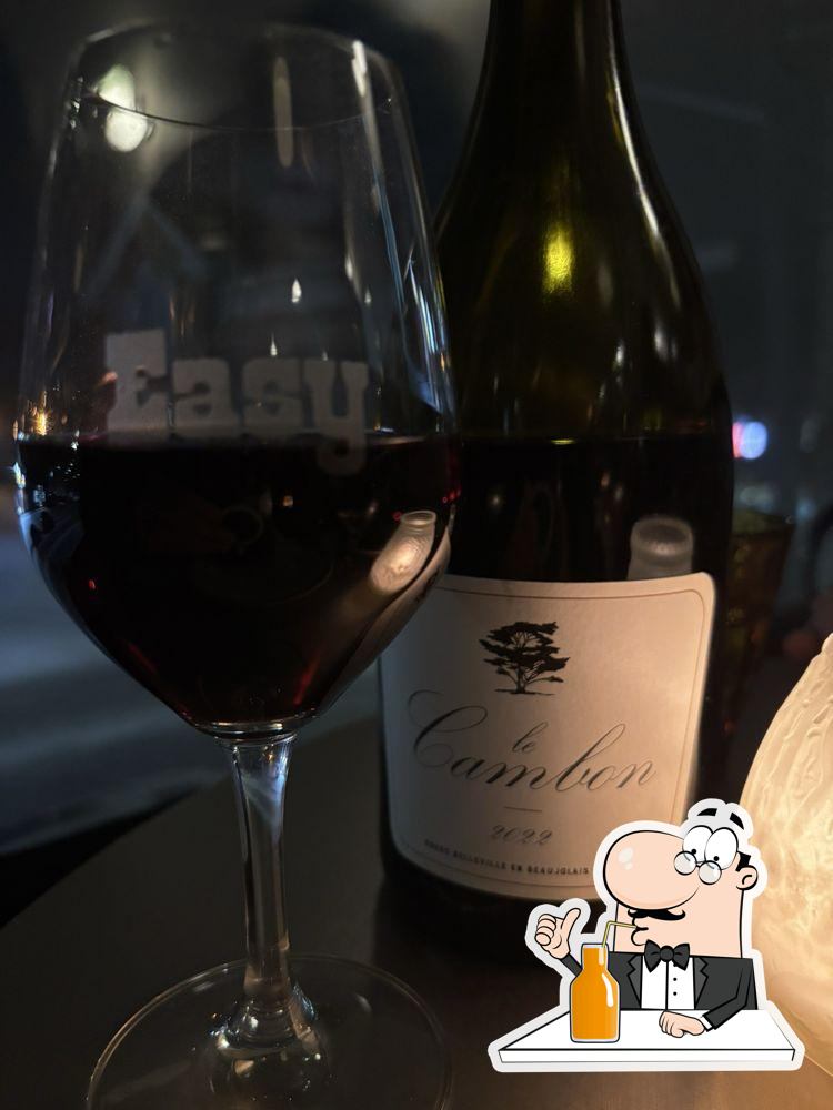 Easy Wine Bar