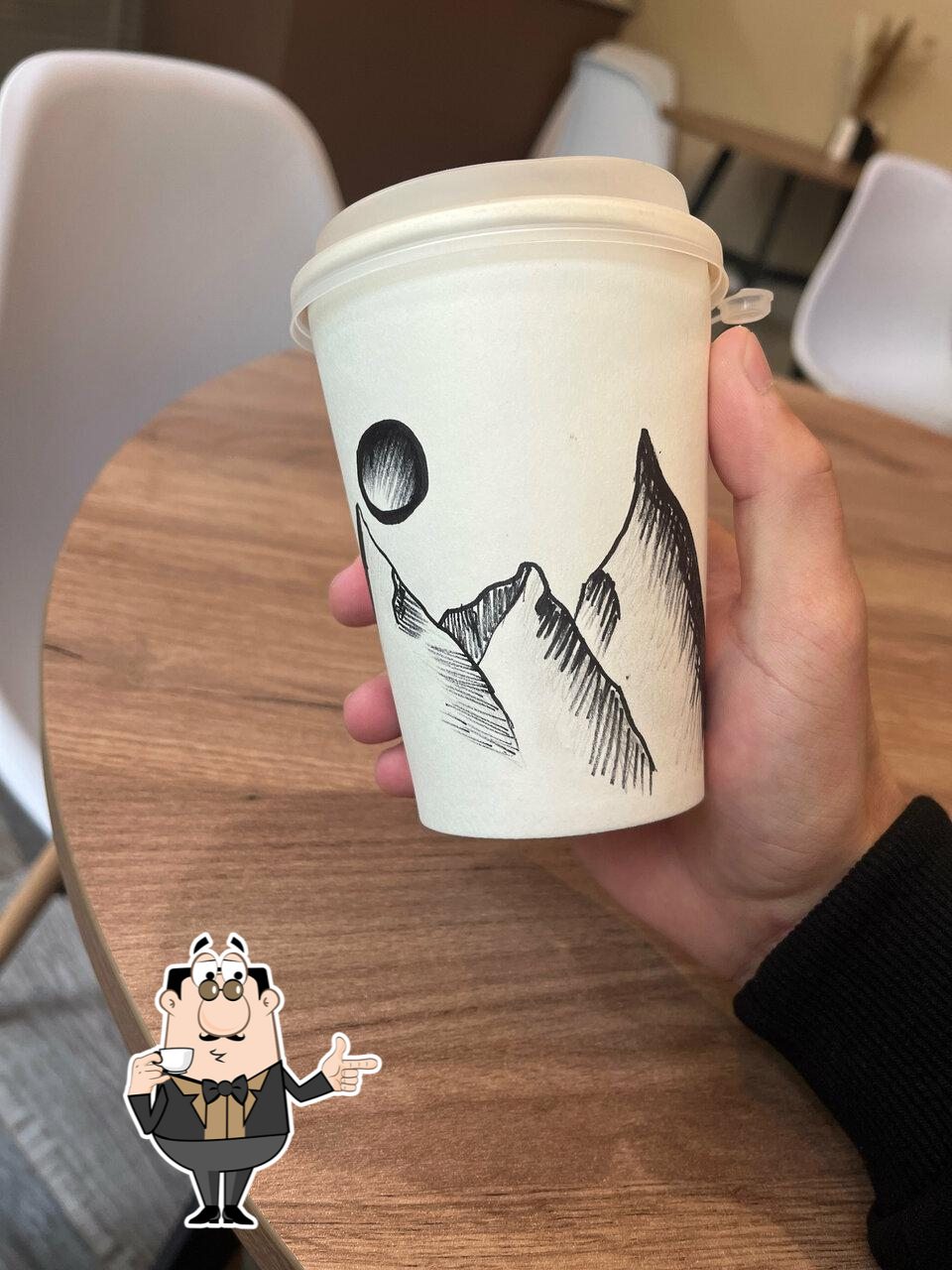 Кофе и Горы