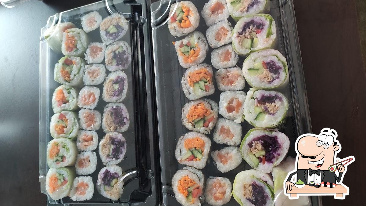 Typisch-Asien-Essen