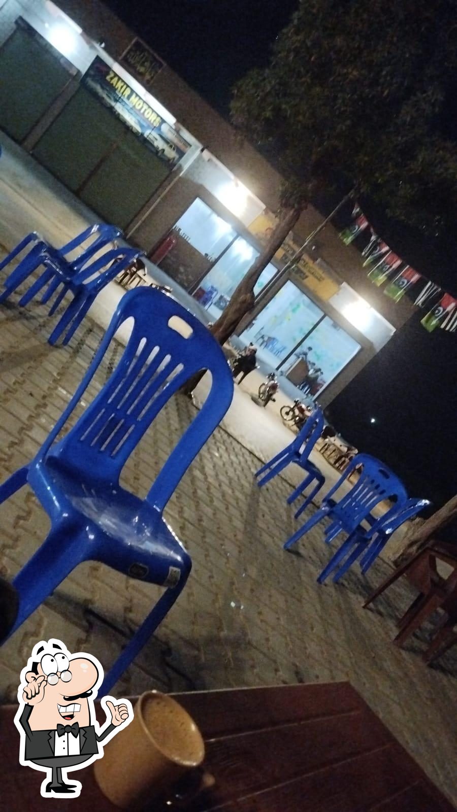 Cafe Chai Garamm