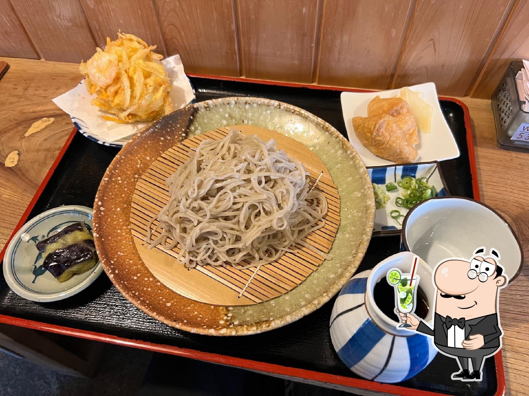 手打ちそば 拓庵