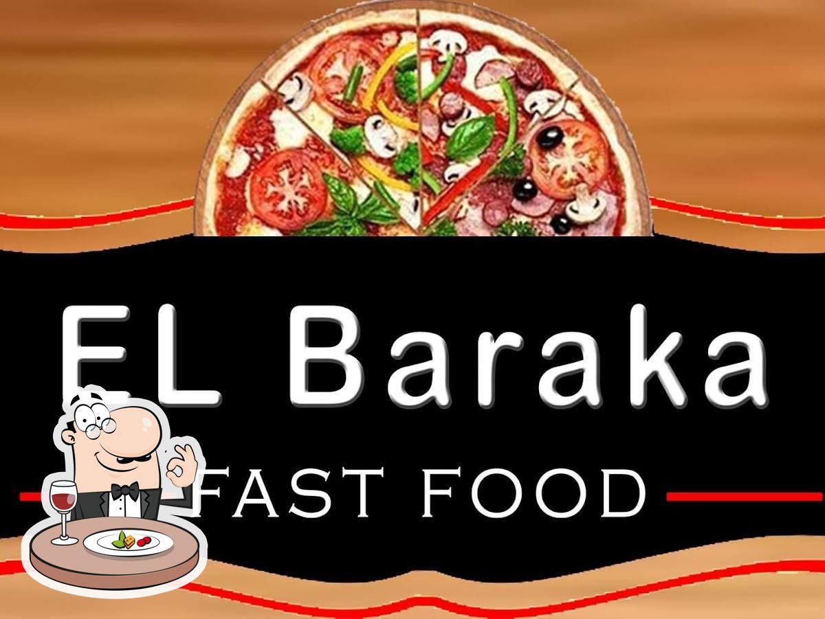 El Baraka fast food