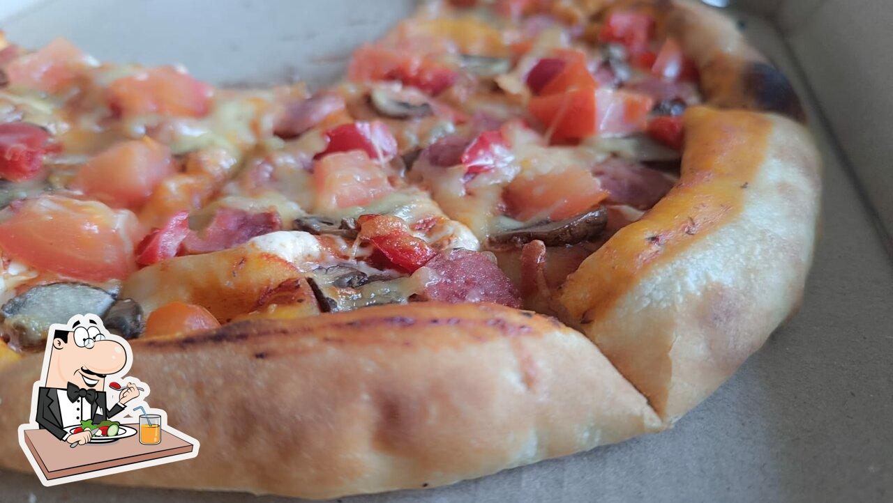 Amigos pizza halal-food
