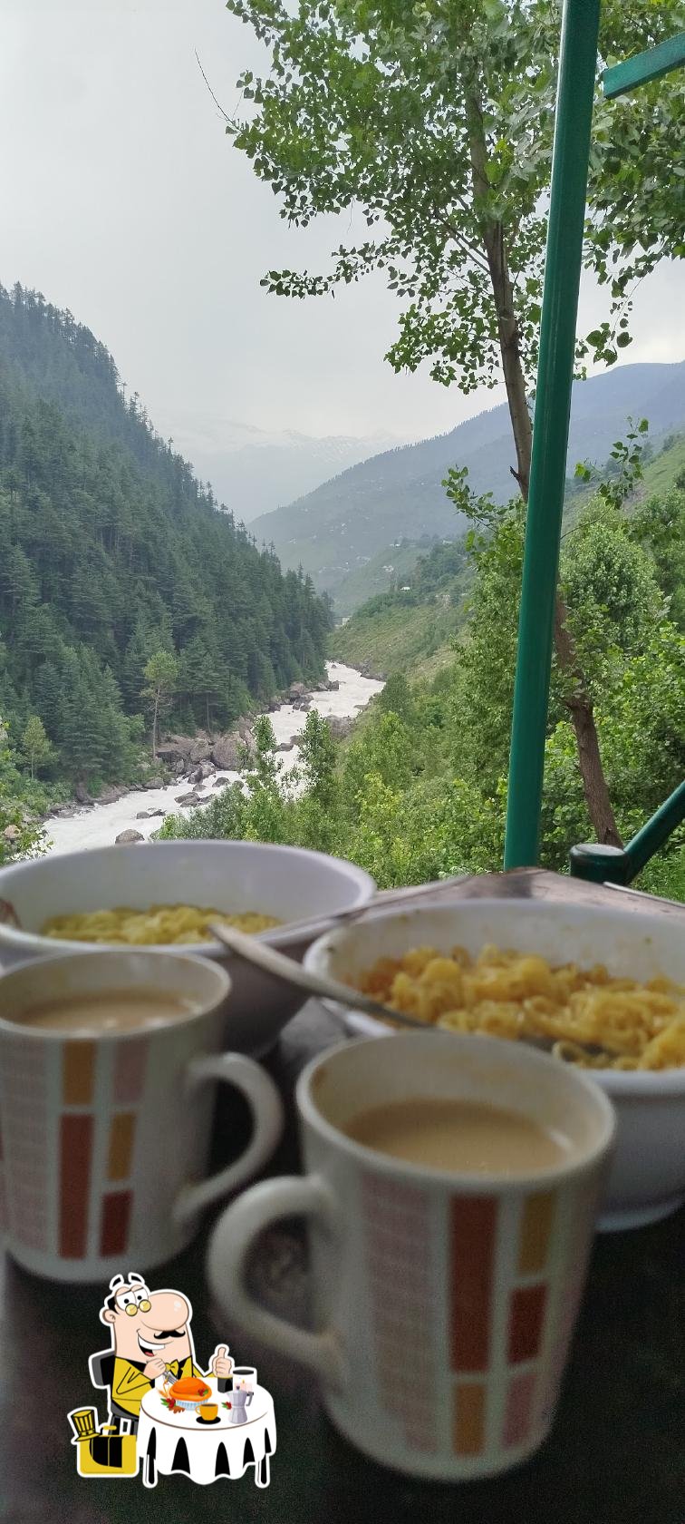 Kunhar View Restaurant