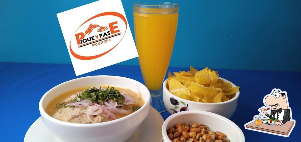 Encebollado Pique y Pase #2