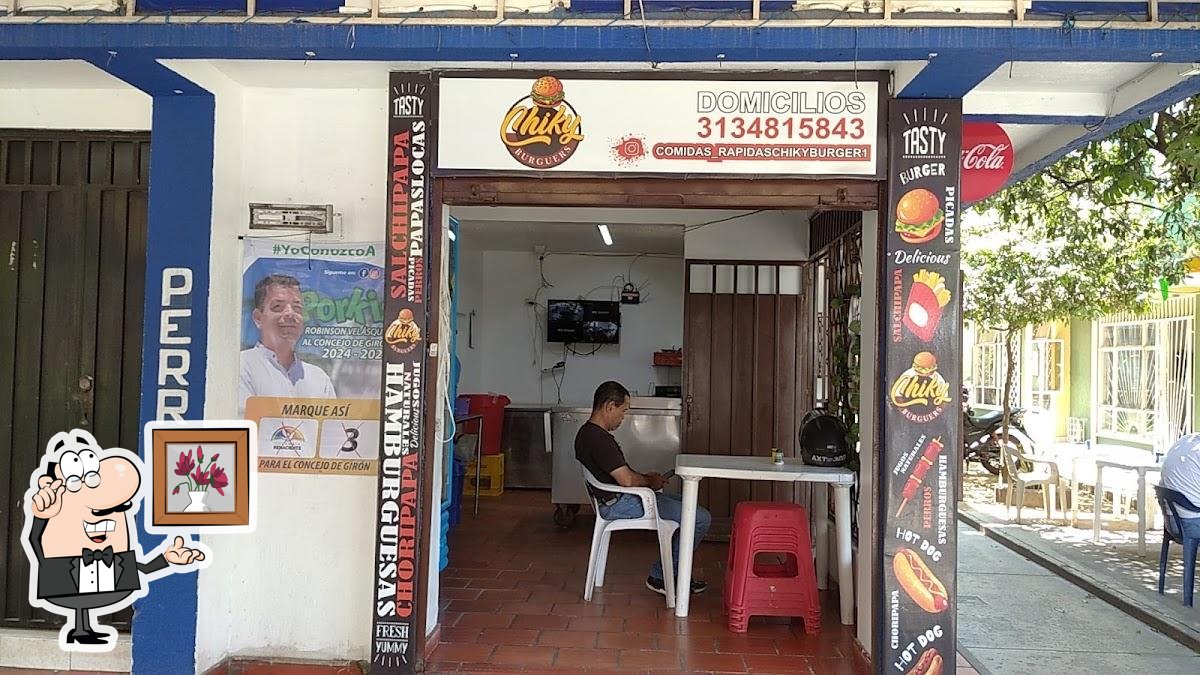 Chiky Burguers