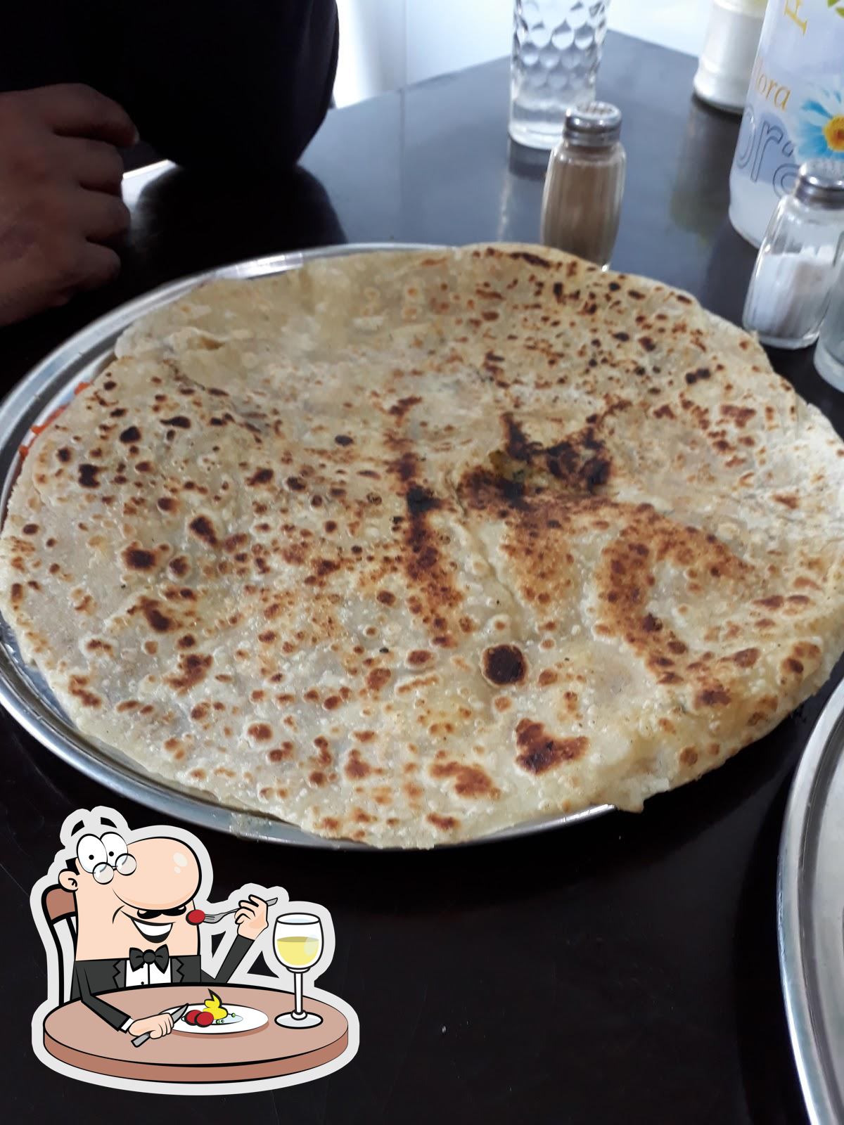 SHAN Restaurant Hamala
