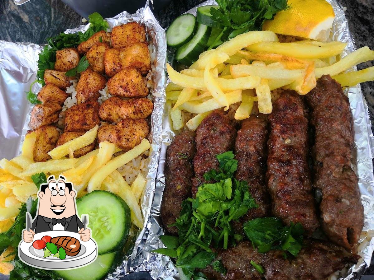 مطعم باربكيو