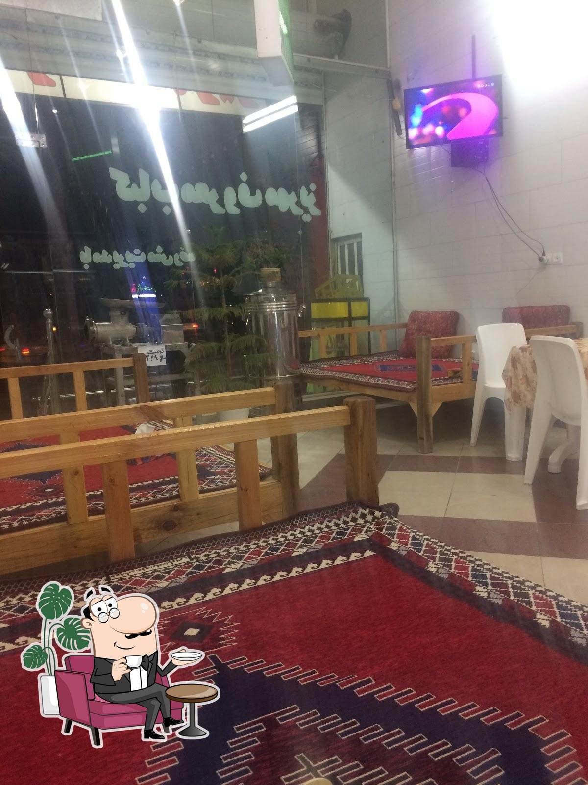 كباب معروف مهريز