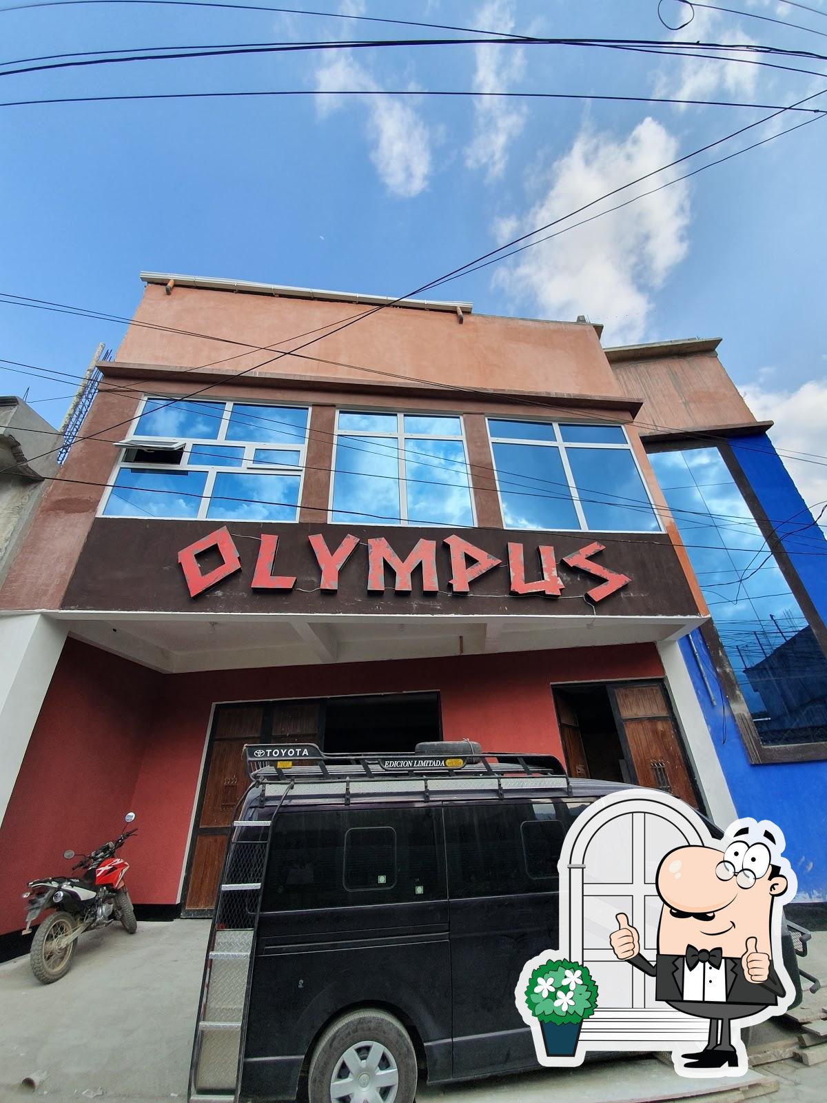 RESTAURANTE OLYMPUS