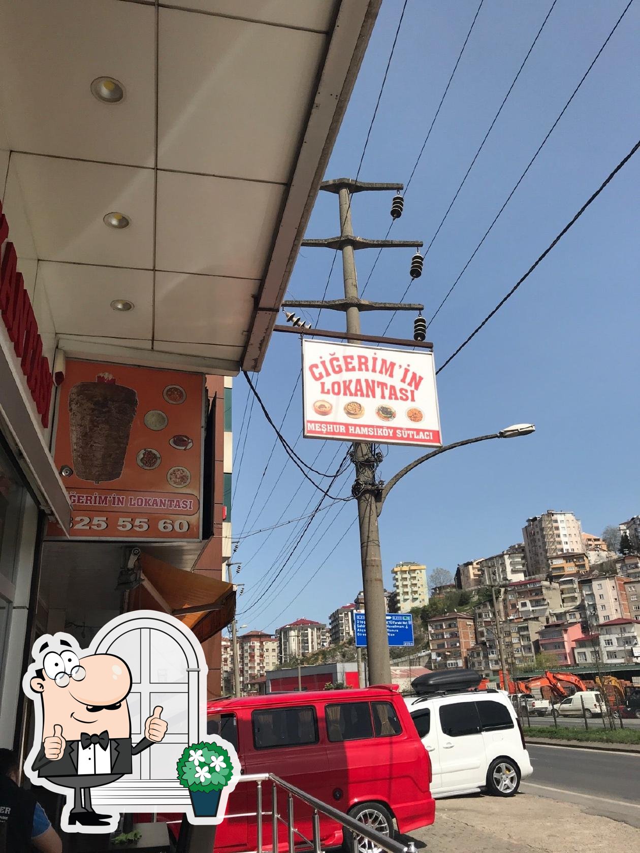 Ciğerim’in Lokantası