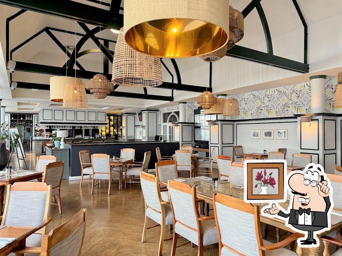 The Club Lounge