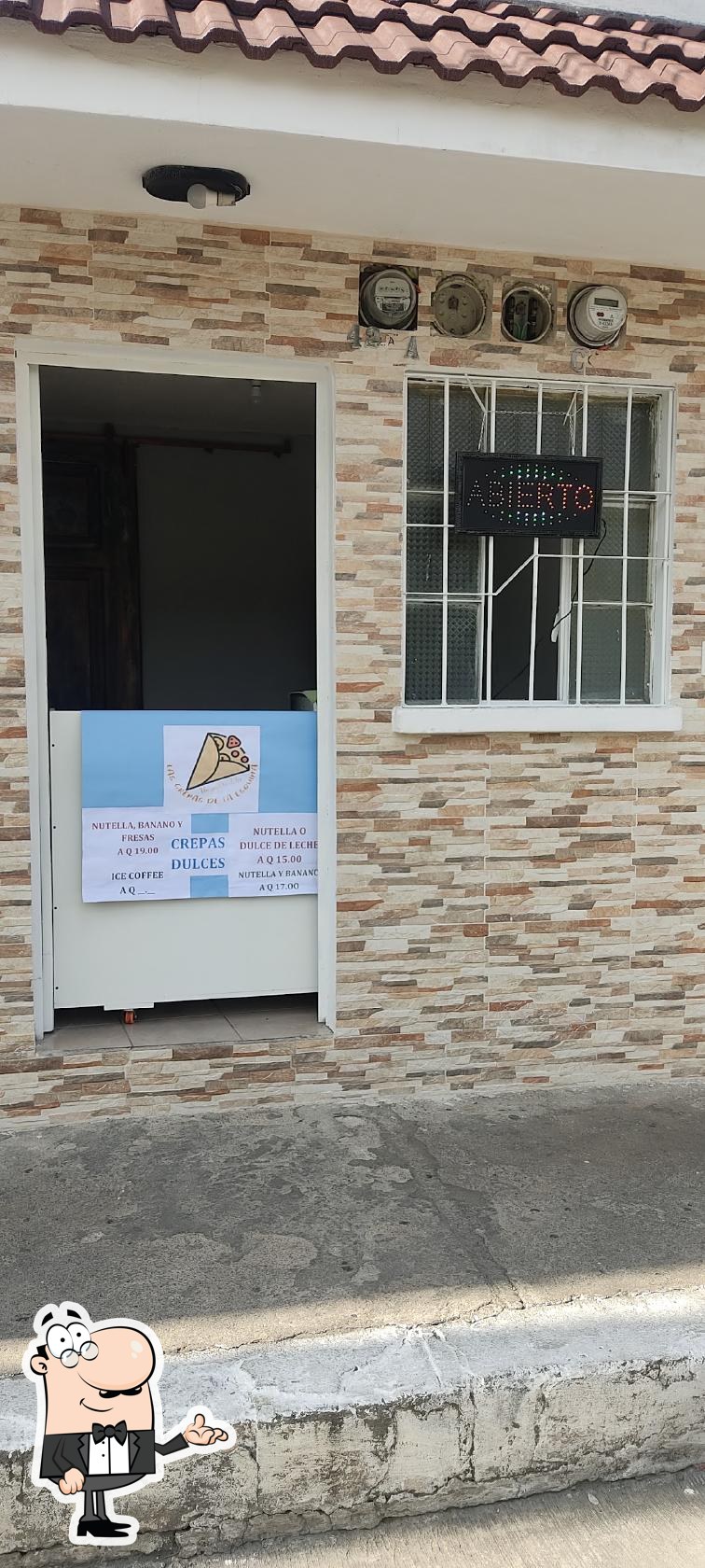 Las Crepas de la Esquina
