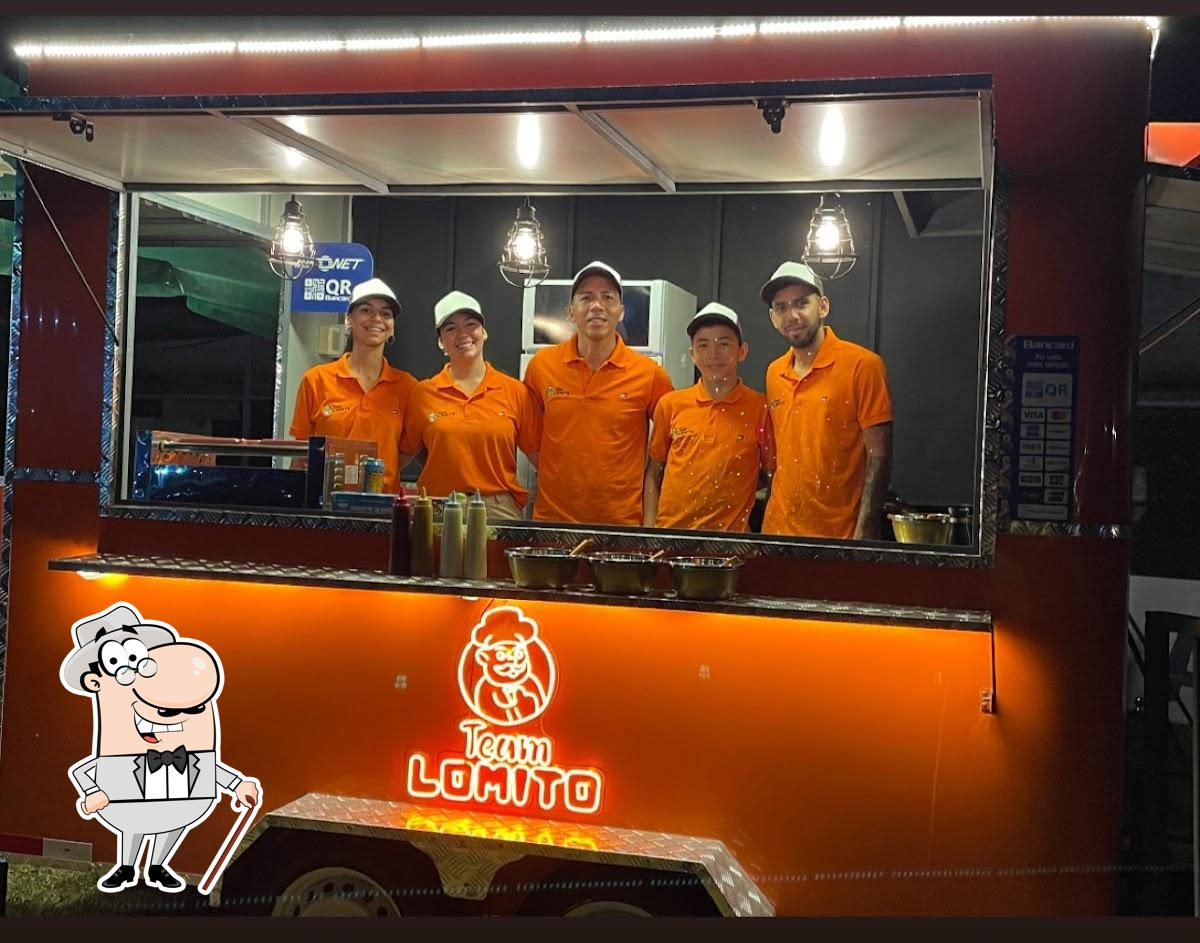 Team Lomito