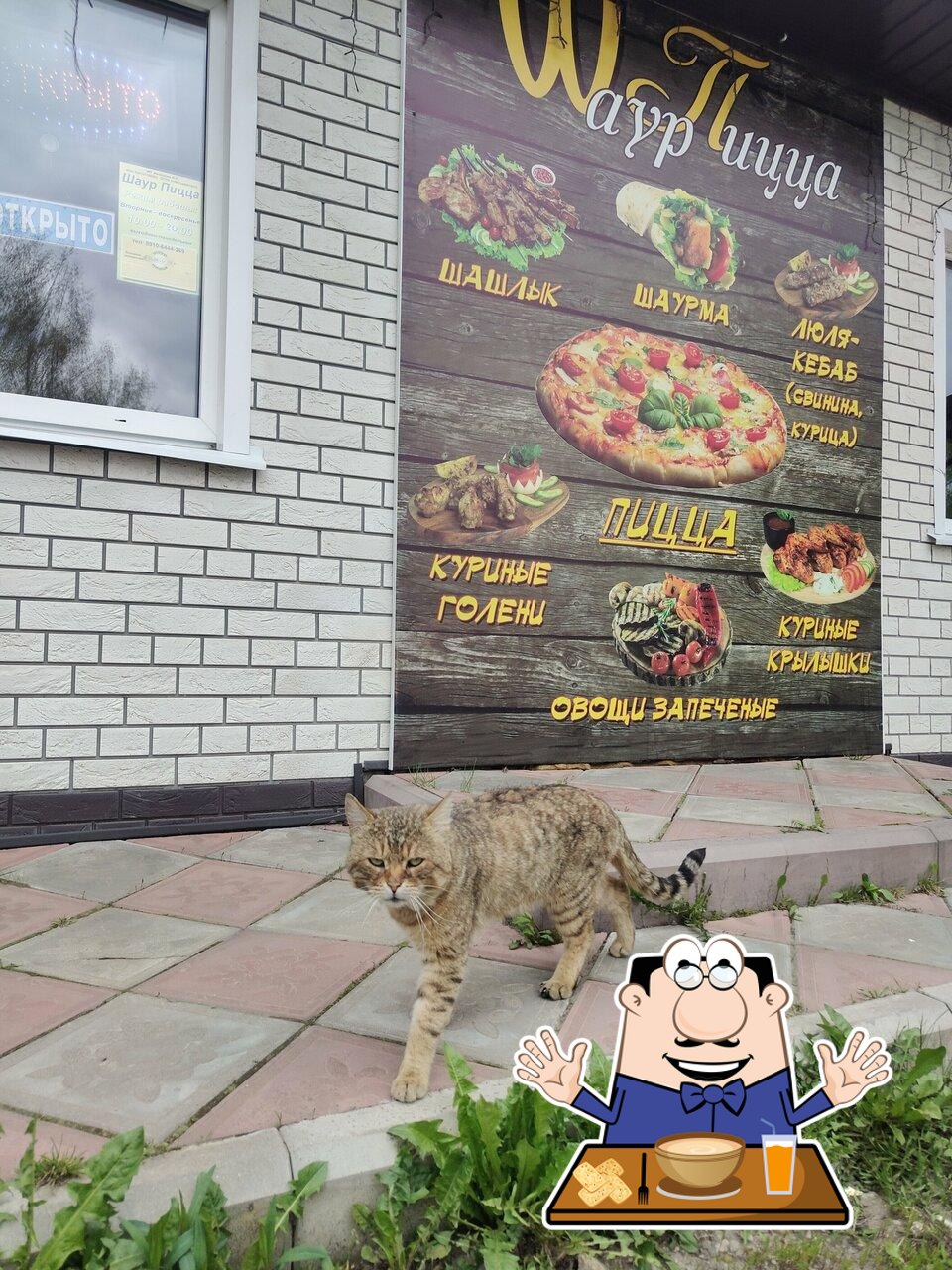 Шаурпицца