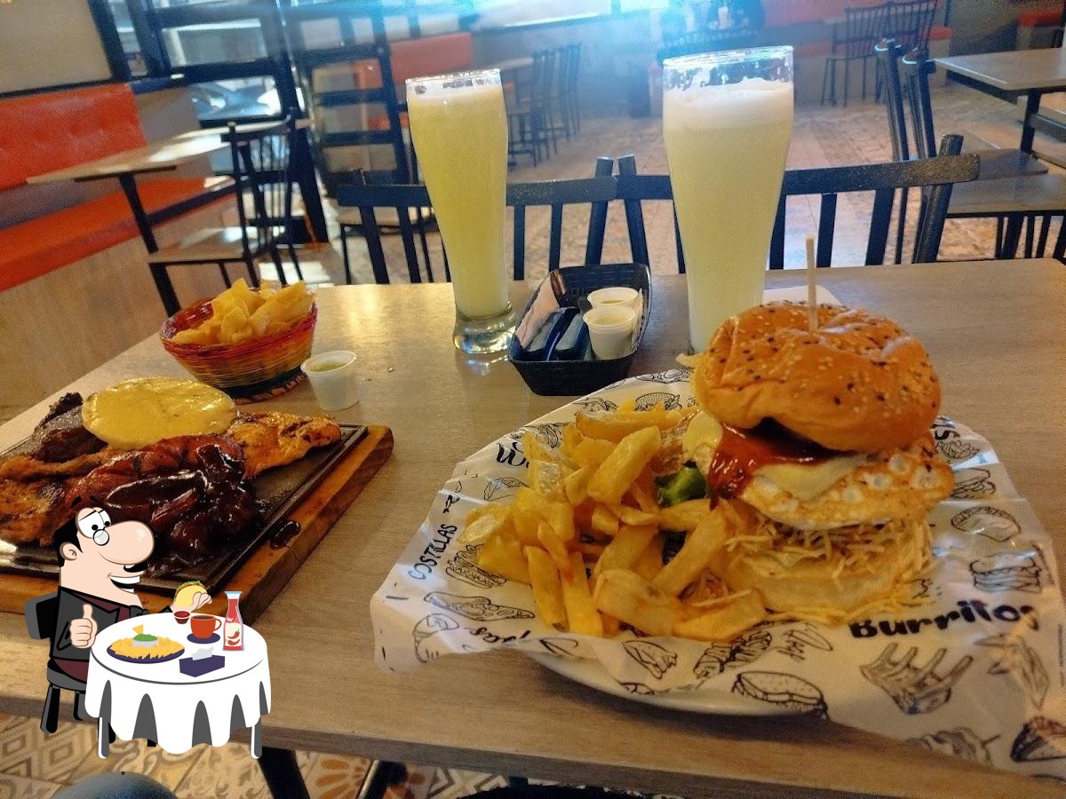 LA TABLA FOOD DRINKS