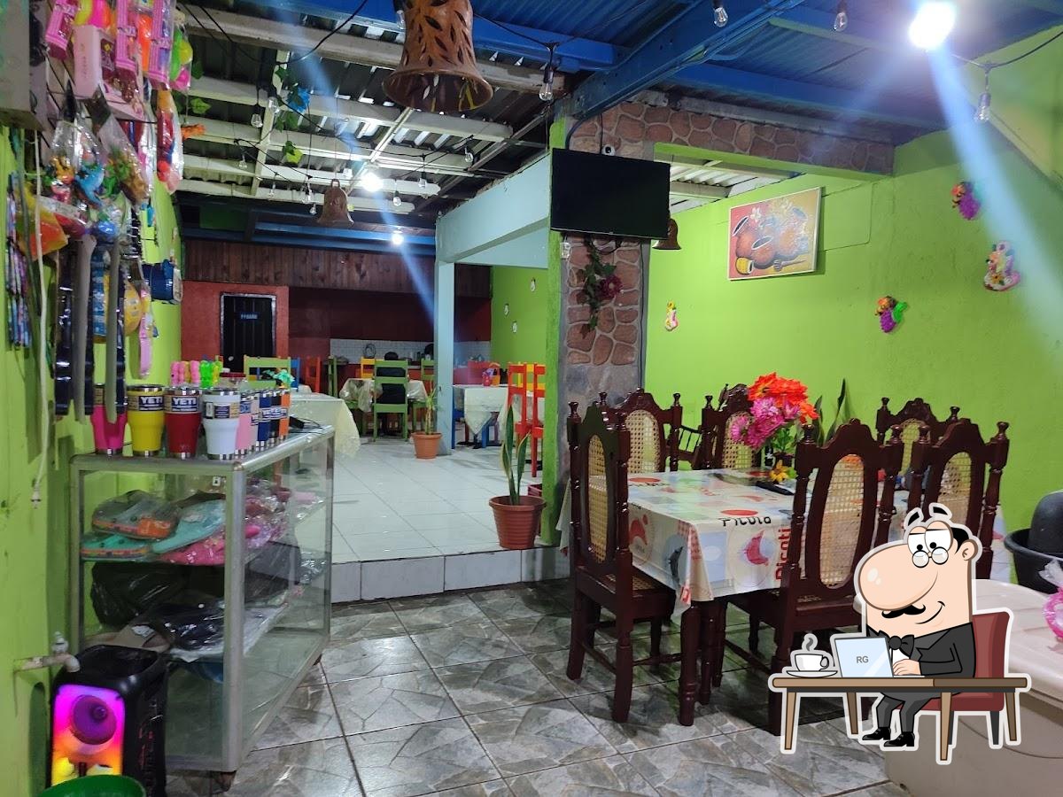 COMEDOR LINDA ROSA