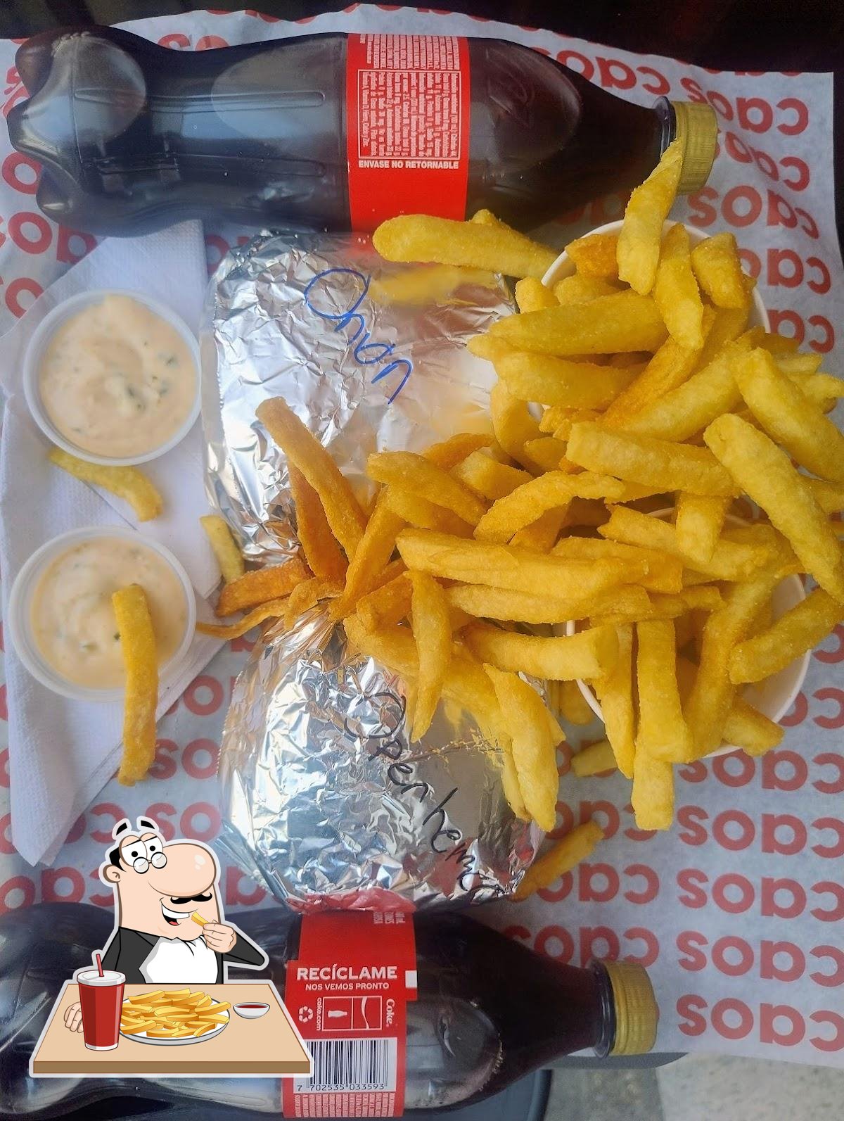 Caos Smash