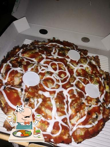پیتزا رز