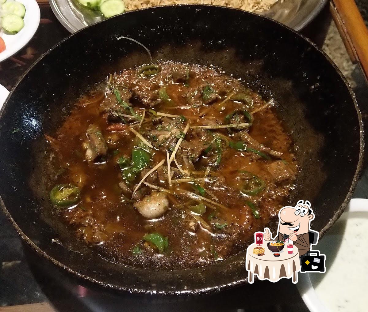 Bismillah restaurant