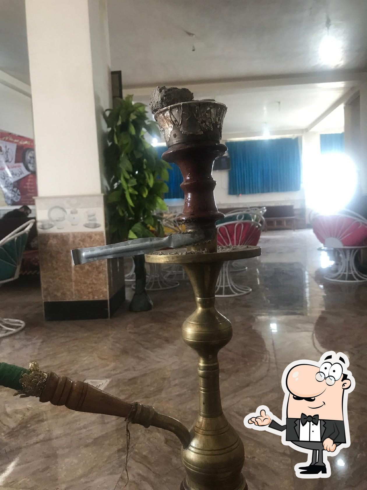 Heidar Baba Restaurant رستوران حيدر بابا
