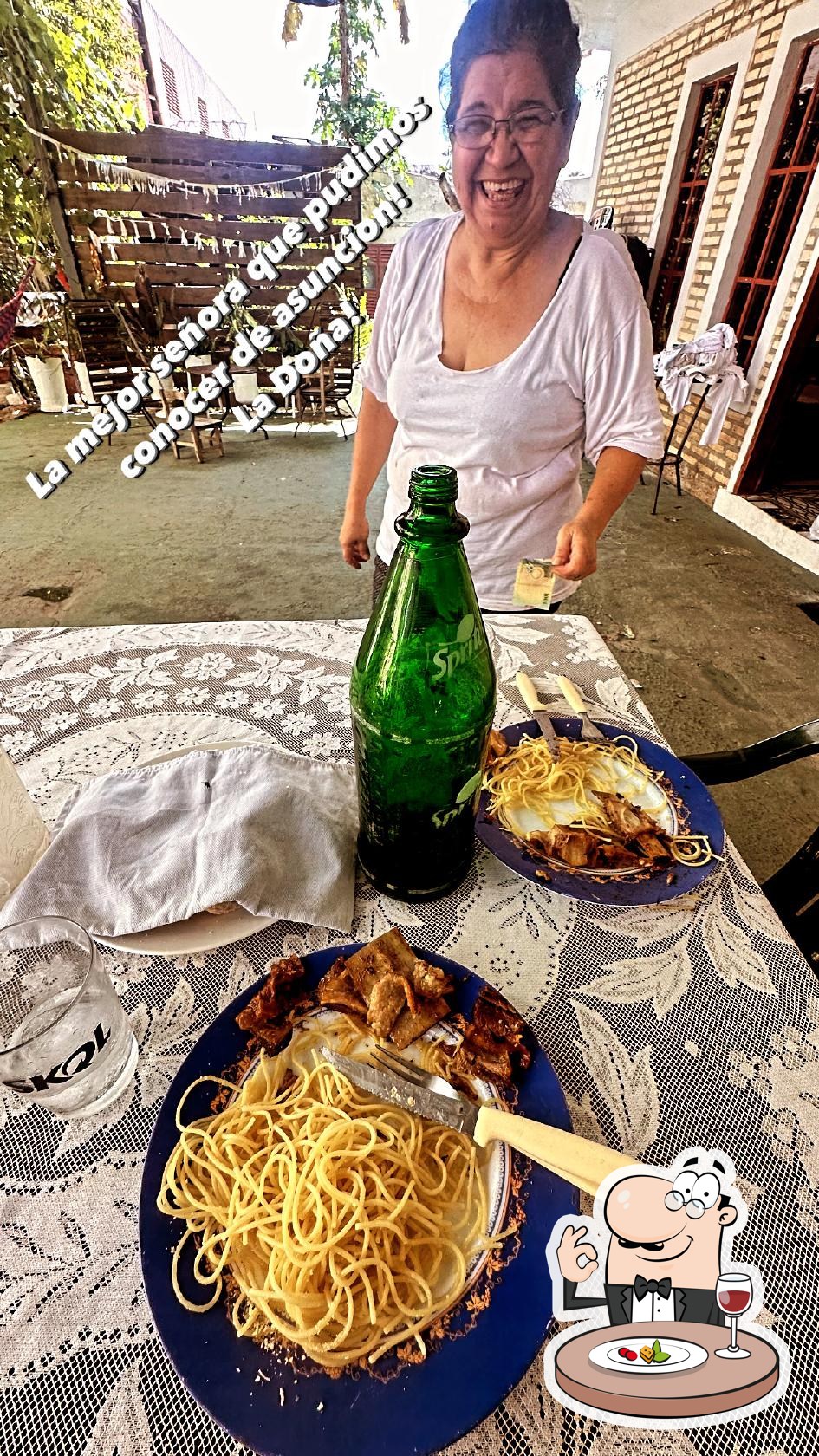 Comedor La Doña
