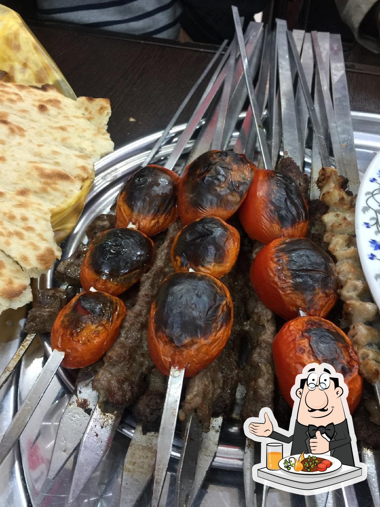 کبابی حاج مختارشعبه۲