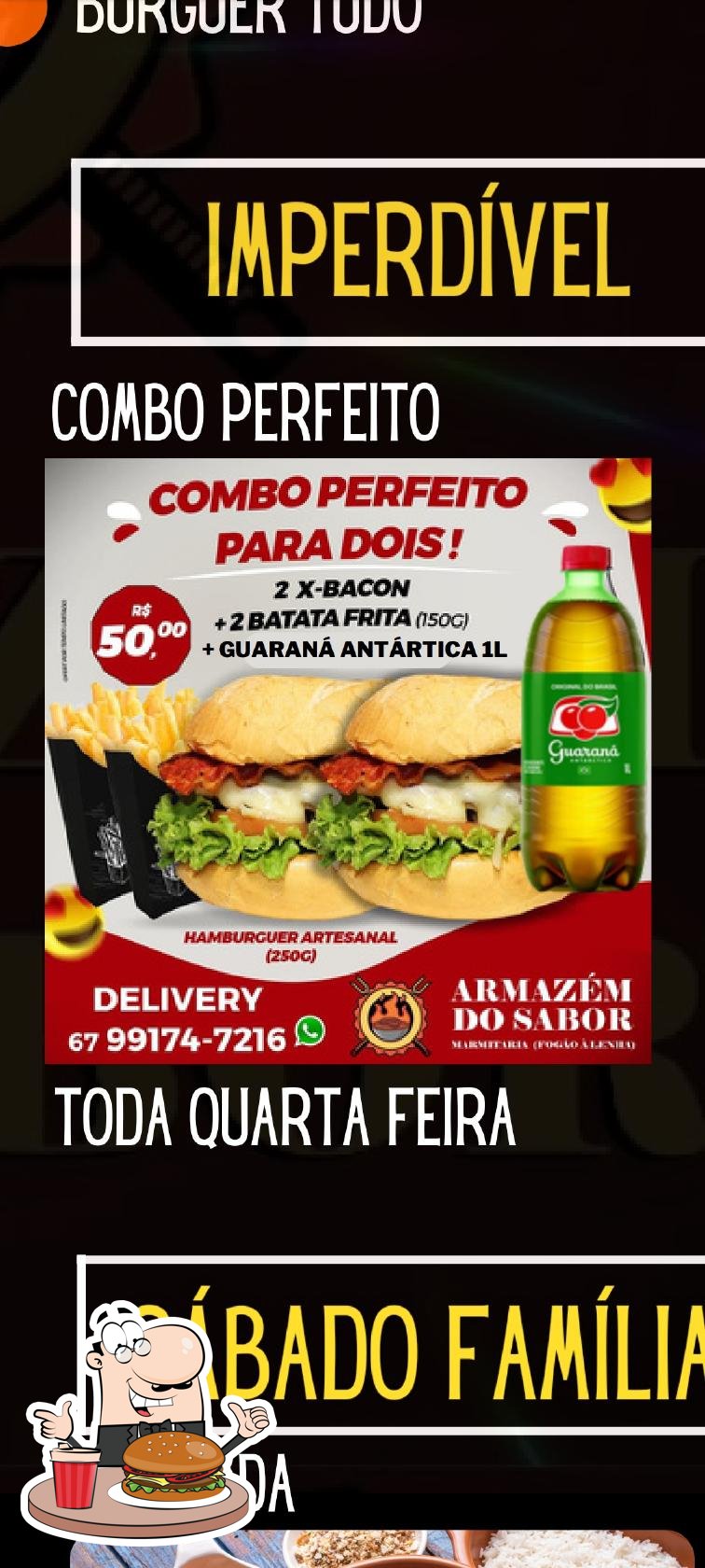 Armazém do sabor