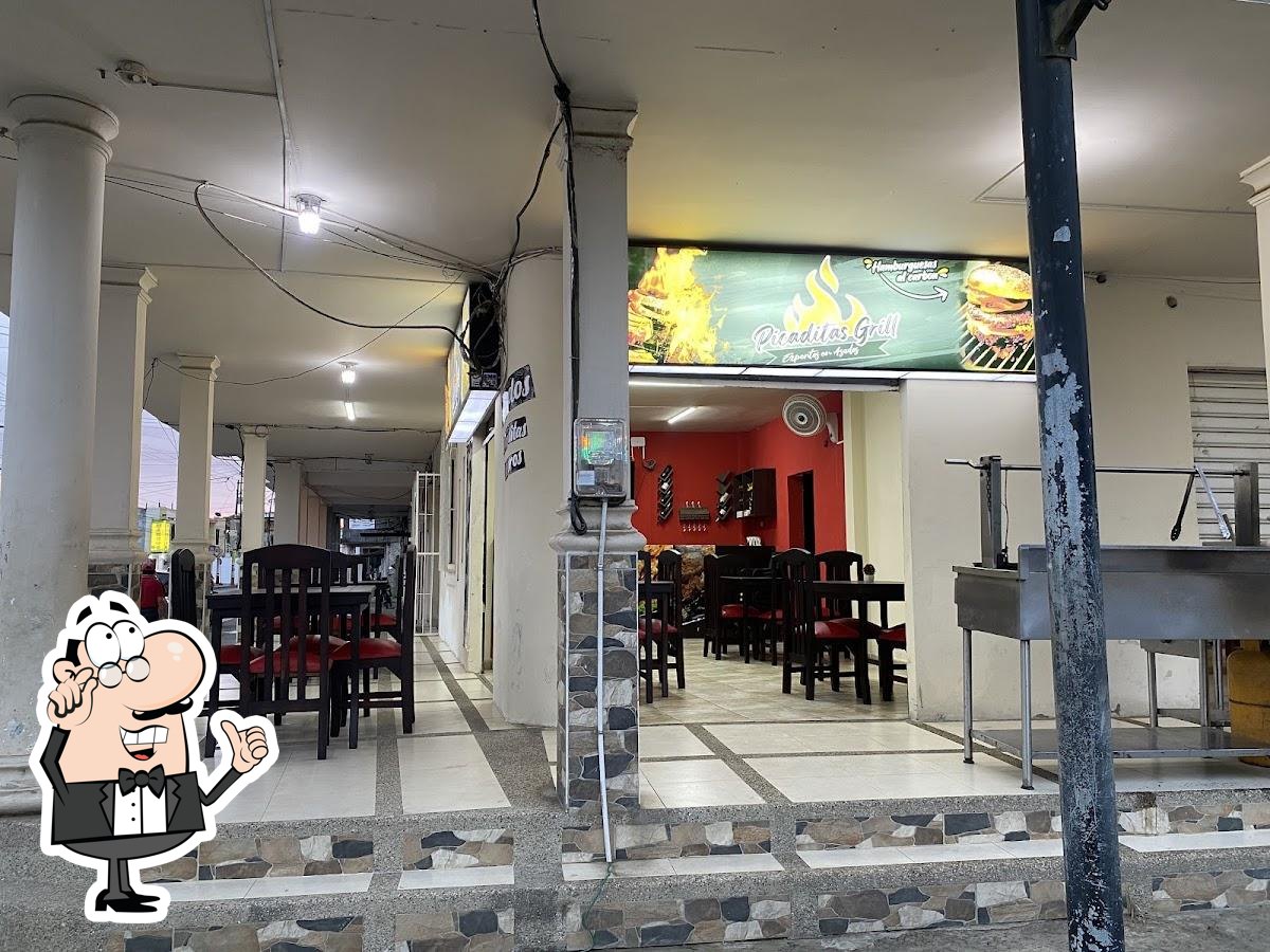 Picaditas Grill