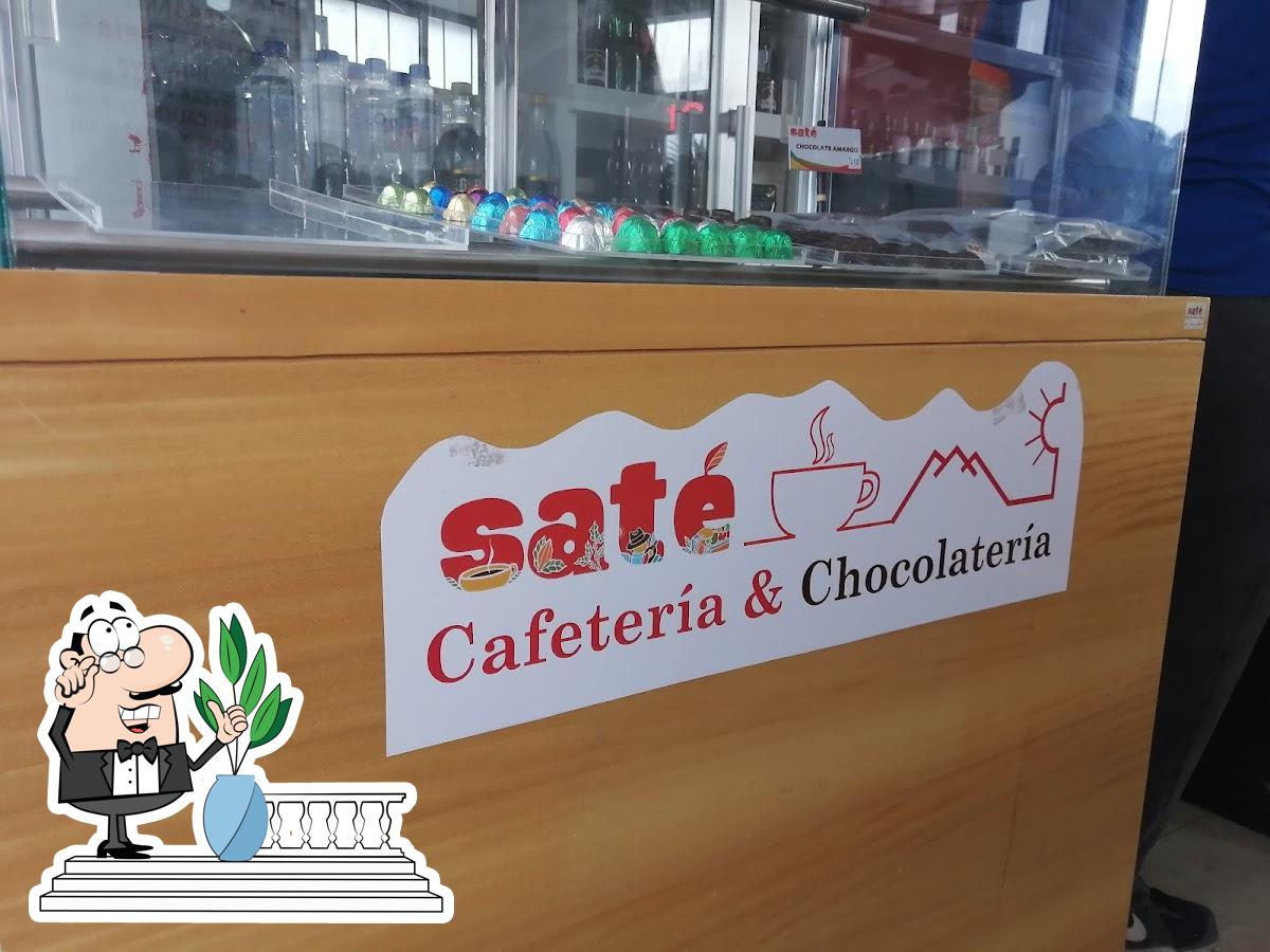 Saté Cafetería & Chocolatería