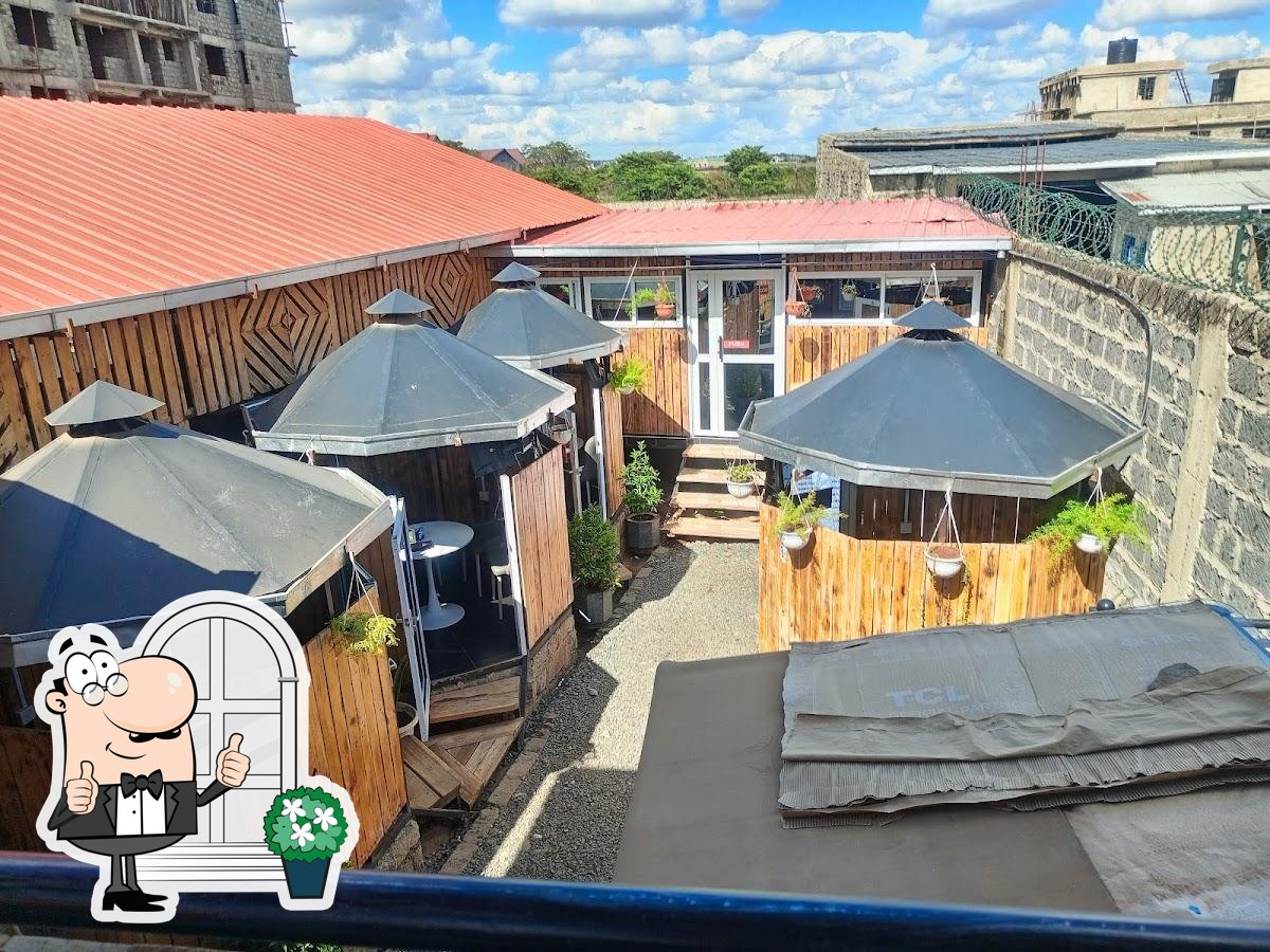 Robert's Stop Over Kitchen & Butchery